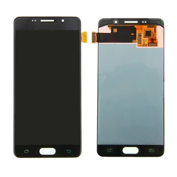 

iPartsBuy Original LCD Display + Touch Panel Replacement for Galaxy A5 (2016) / A5100