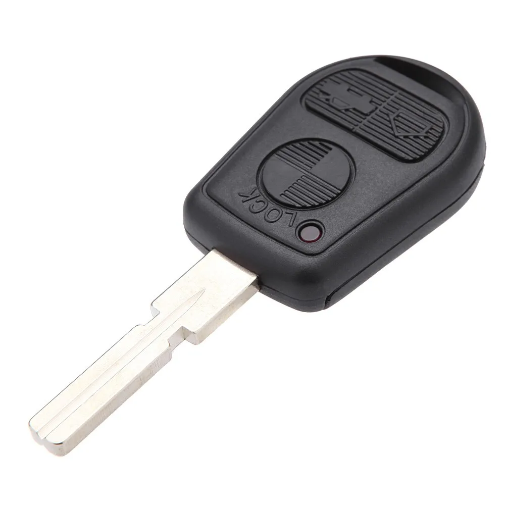 Remote Key Case For BMW E31 E32 E34 E36 E38 E39 E46 Z3 Shell Fob 3 remote-key-case-for-bmw-e31-e32-e34-e36-e38-e39-e46-z3-shell-fob-3