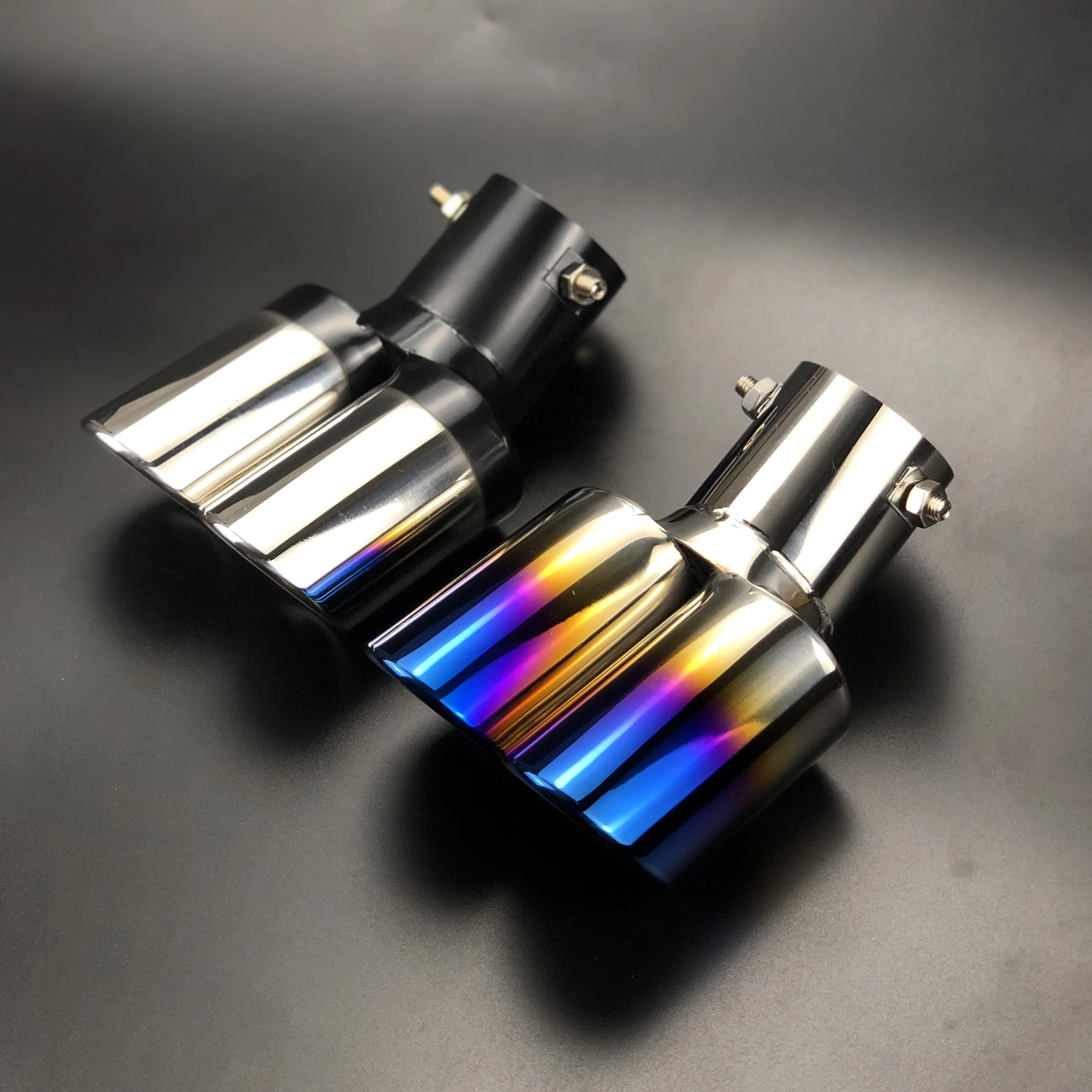 

Car Accessories Exhaust tube Case For Chevrolet Volt Malibu Camaro Cobalt Orlando Spark Colorado Bolt Onix Traverse Blazer