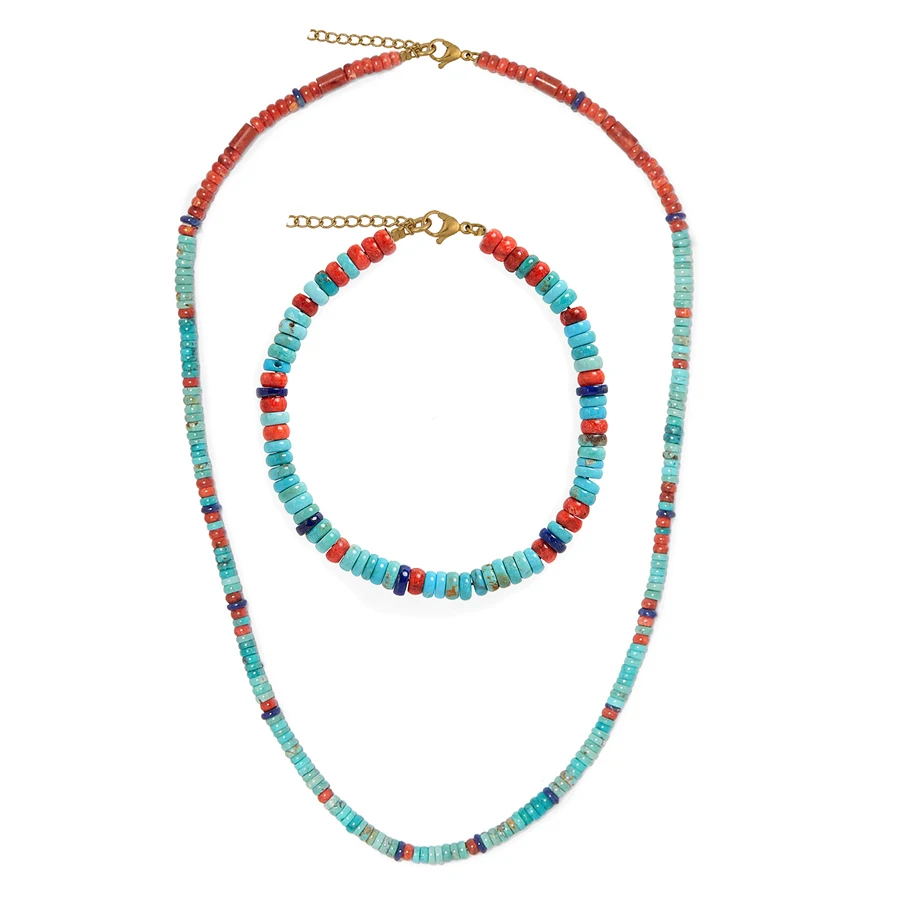 

bohemian colgantes mujer moda colares feminino gotico bead women necklaces wicca colier femme collares grandes choker necklace