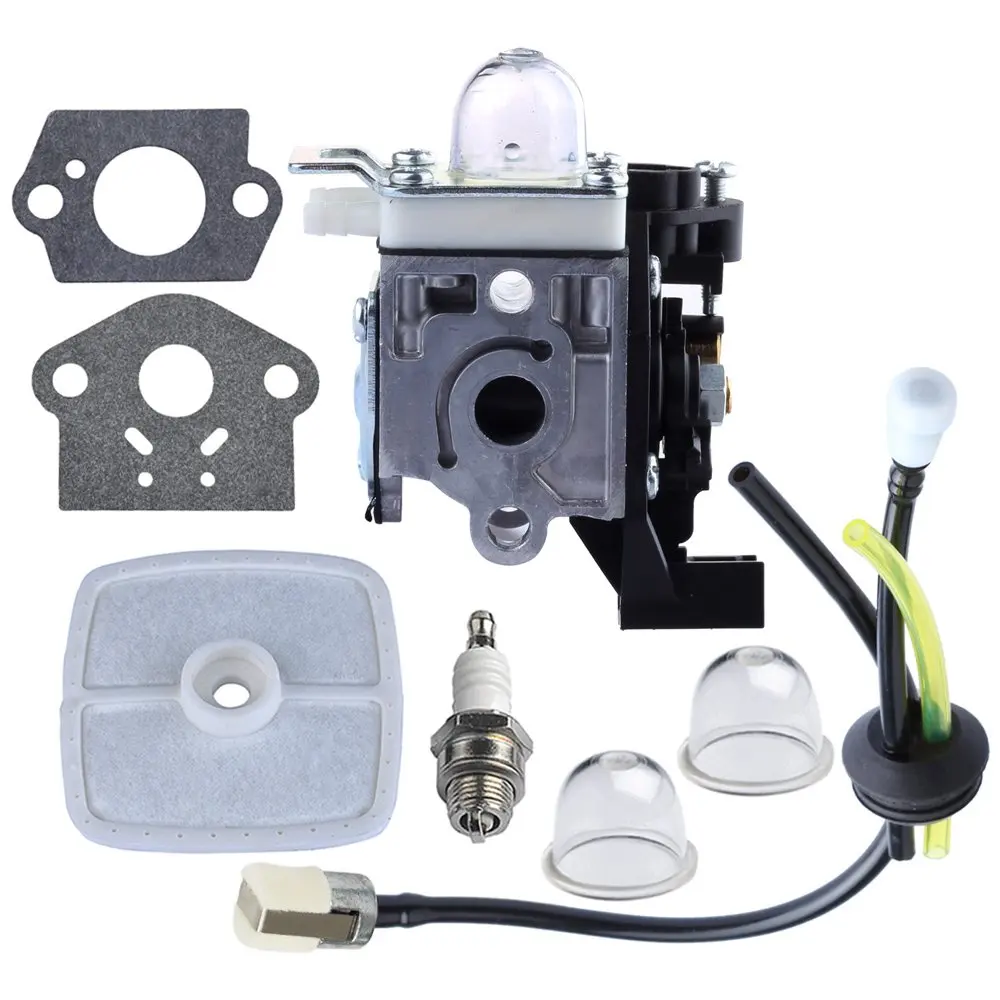 Carburetor & Repower Maintenance Kit For Echo GT225 GT225i GT225L PAS225 PE225 PPF225 SHC225 SRM225 SRM225U Trimmer ZAMA RB-K93