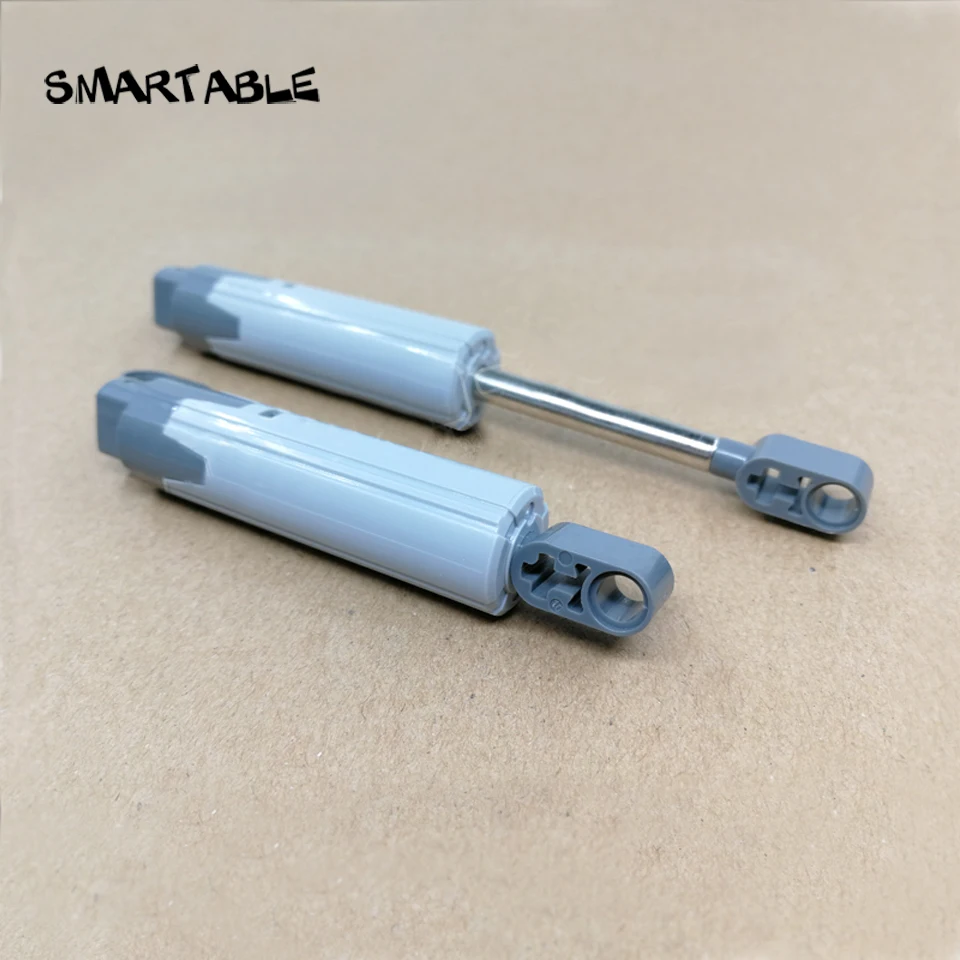 

Smartable Technic Big Push Rod Parts Building Block Toys For Children Educational Compatible 61927 2pcs/set