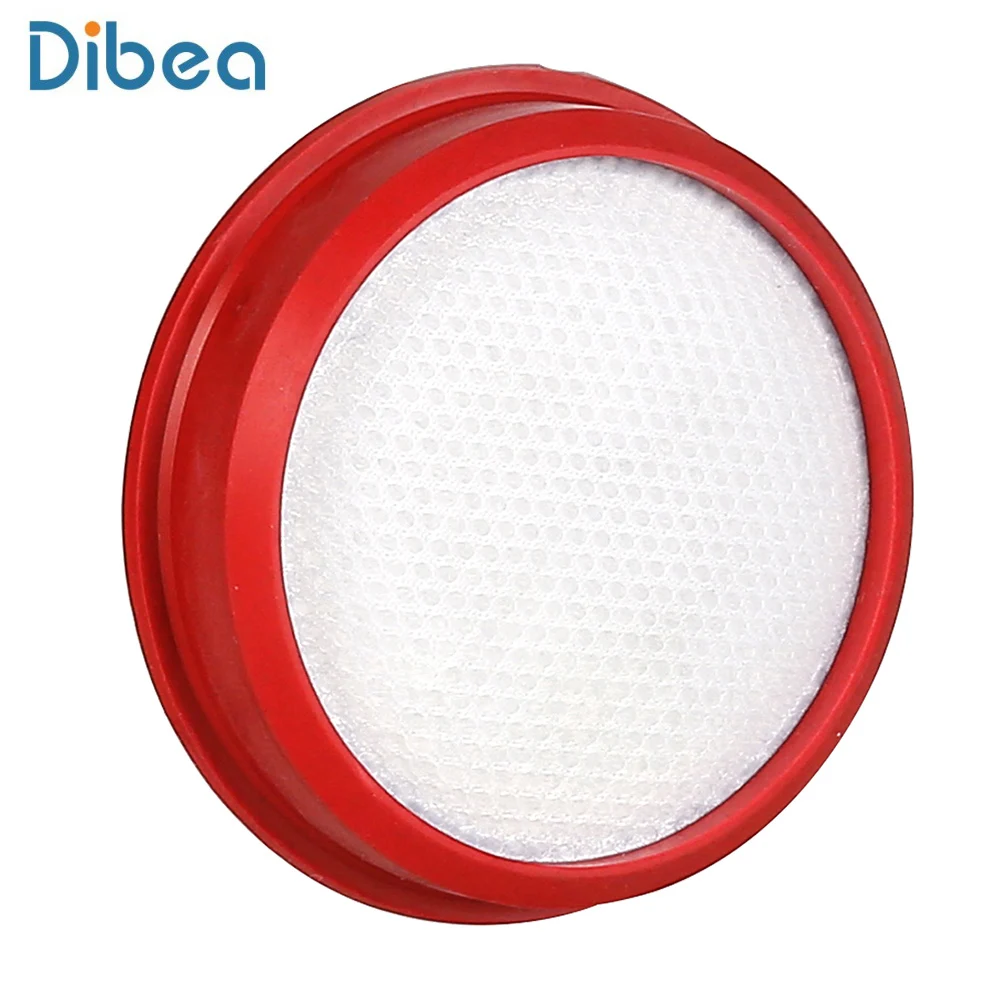 Моющийся фильтр для Dibea D18 пылесос - Цвет: White