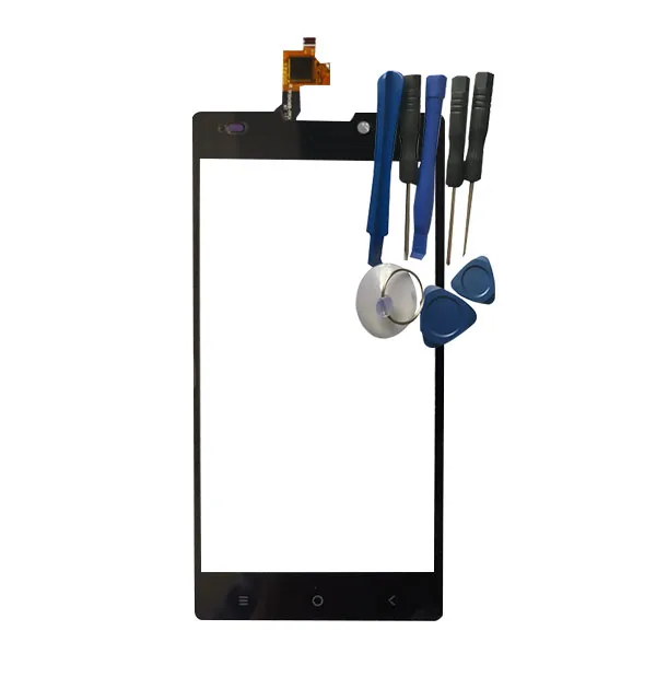 

BINYEAE Touch Panel For Haier Terra T53P Touch Screen No LCD Display Digtizer Replacement