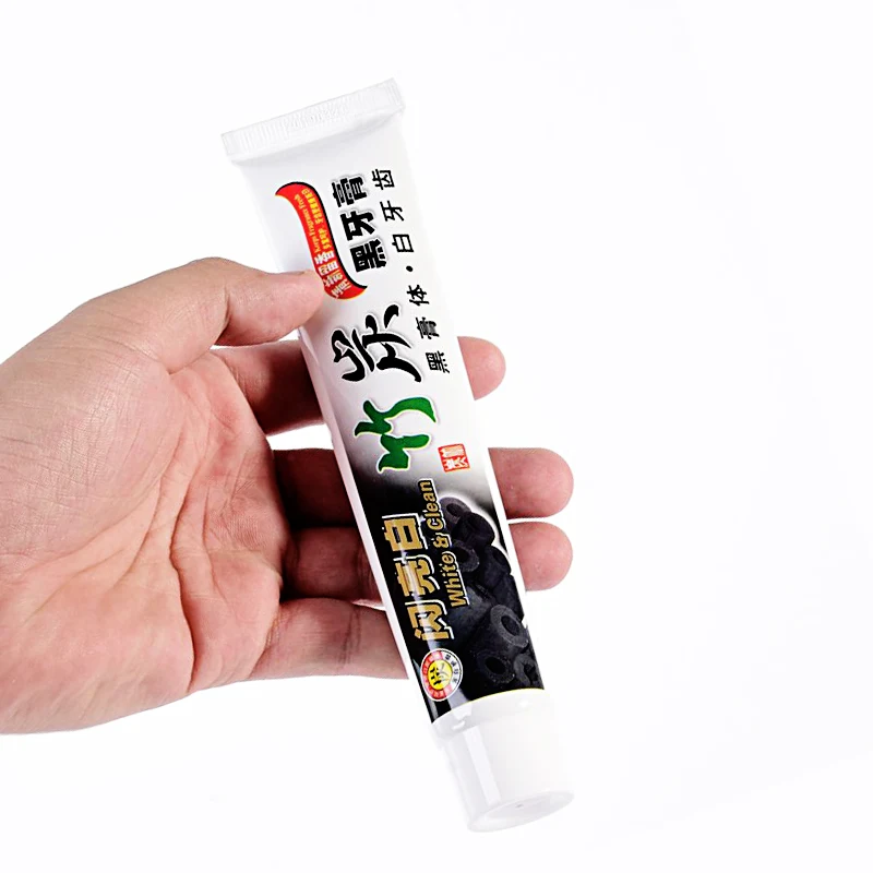 Online 100G Bambu Arang Pasta Gigi Dental Perawatan Gigi Whitening Hitam Arang Gigi Kebersihan Mulut Bambu Alami Pasta Gigi Online 100G Bambu Arang Pasta Gigi Dental Perawatan Gigi Whitening Hitam Arang Gigi Kebersihan Mulut Bambu Alami Pasta Gigi