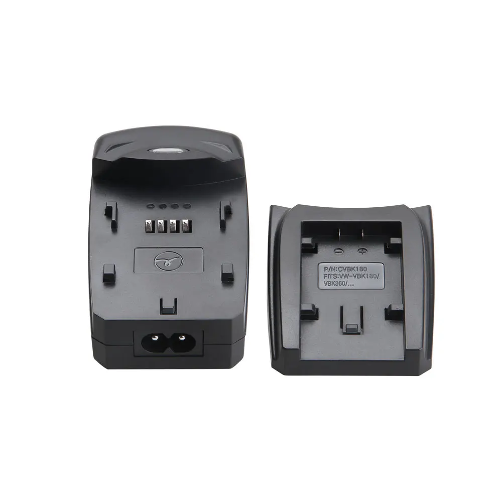 Зарядное устройство Udoli VW VBK180 VBK360 автомобильный адаптер для Panasonic SD80 SD90 SDX1H TM40 TM41