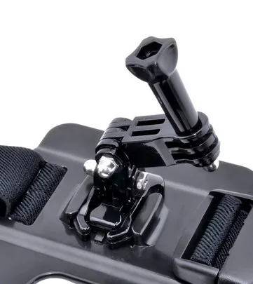 Аксессуары для GoPro комплект аксессуаров экшн камеры Go Pro SJCAM SJ4000 SJ5000 SJ7000 Hero 1 2 3 4 Xiao