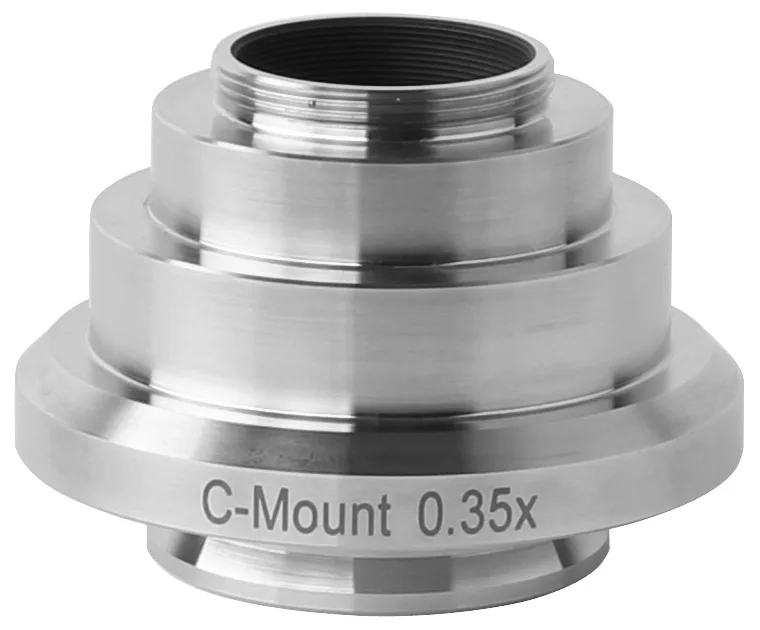 

Scientific Microscope 0.35X C-Mount adapter fitting for Lei-ca DM Microscope C mount adapter