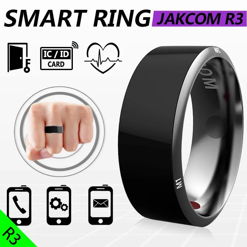 Jakcom Smart R I N G R3 Security font b Protection b font Video Surveillance DVR