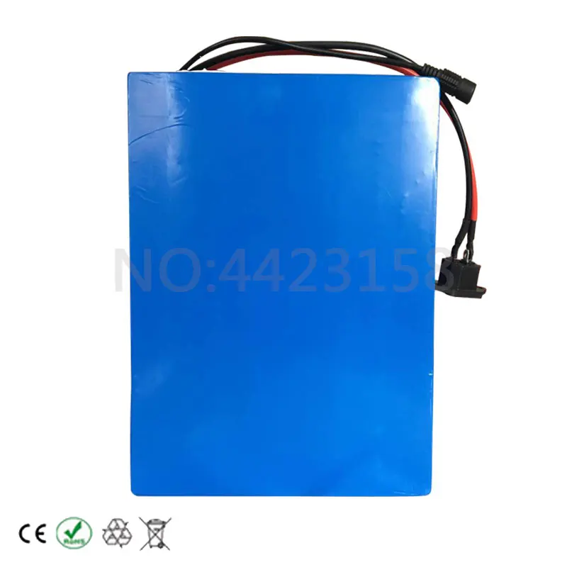 Cheap Hot Sales 36V Lithium Battery 36V 20AH Electric Bike Battery 36 V 20AH 1000W Scooter Battery with 30A BMS 42V 2A Charger 4