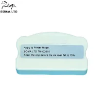 Newest SJiC22P Cartridges Chip Resetter Colorworks C3500 C3510 C3520 For Epson TM-C3500 TM-C3510 TM-C3520 Label Printer Newest SJiC22P Cartridges Chip Resetter Colorworks C3500 C3510 C3520 For Epson TM-C3500 TM-C3510 TM-C3520 Label Printer