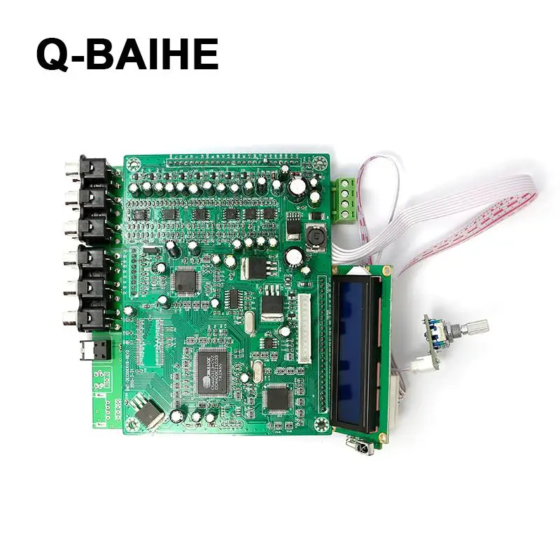 ZY DTS8 DTS AC3 7 1 Канальные декодеры Расшифровка платы с регулировкой тона|board board|board