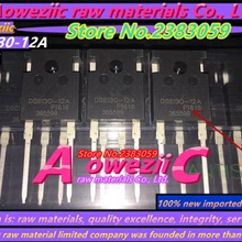 Aoweziic+ импортный DSEI30-12A DSE130-12A до-247 Быстрый Восстанавливающий диод 30A 1200 в