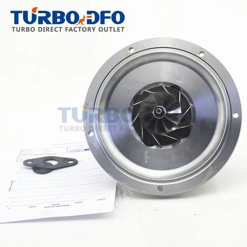 Турбина RHF4 turbo core CHRA VJ33 VJ26 для Mazda B2500 109 л 80 кВт 115 HP 2500 J97A ccm-картридж турбины