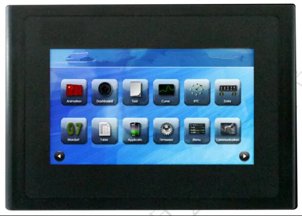 DMT48270C043_15WT 4 3 &quotDGUS II экран HMI развитие человеческого интерфейса|Запасные части| |