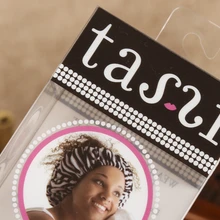 Заказной складной Пластик с рисунком упаковочная коробка для помады, уникальная мягкая складка прозрачная коробка из ПЭТ поставщиков- PX20025