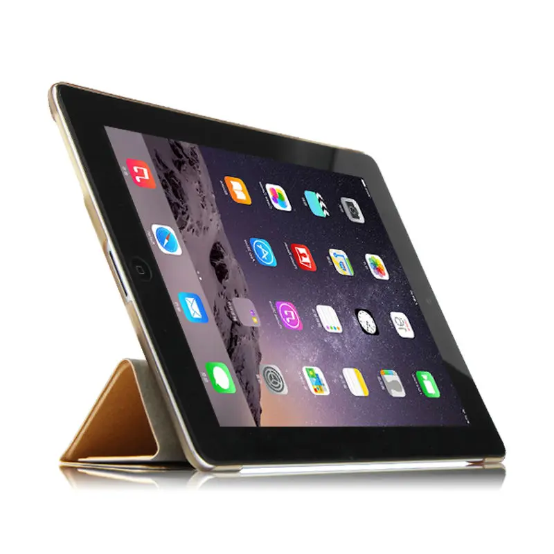 Чехол для Apple iPad 4 iPad3 iPad2 защитный смарт чехол из искусственной кожи планшета iPad4 3 2