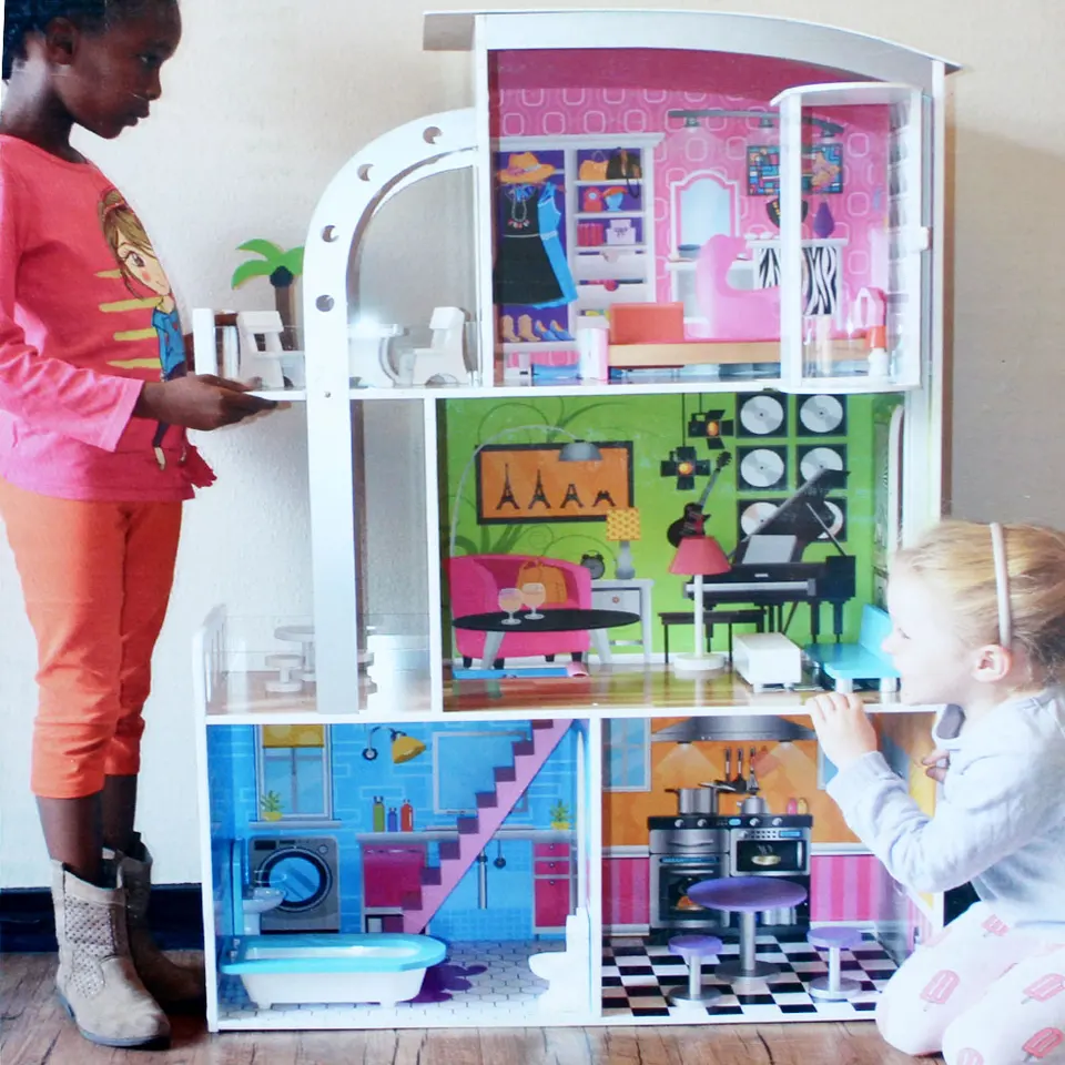 dollhouse elevator diy