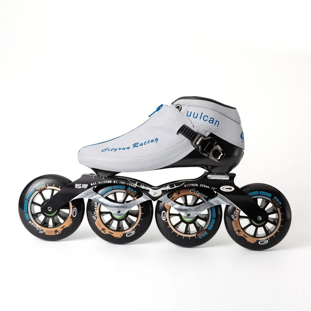 Japy 2019 Cityrun Speed Inline Skates Carbon Fiber