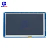 ЖК-экран TFT diymore 7 дюймов, 800x480, сенсорный PWM AVR Модуль ПК, модуль контроллера для Arduino Raspberry Pi ► Фото 3/6