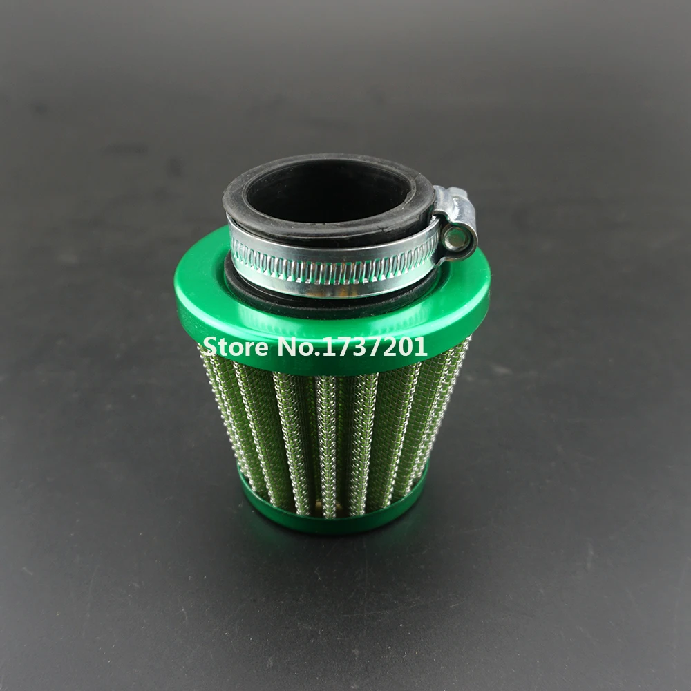 New 38mm Air Filter Gy6 Qmb139 Chinese Scooter Moped Atv Dirt Bike 50cc-125cc