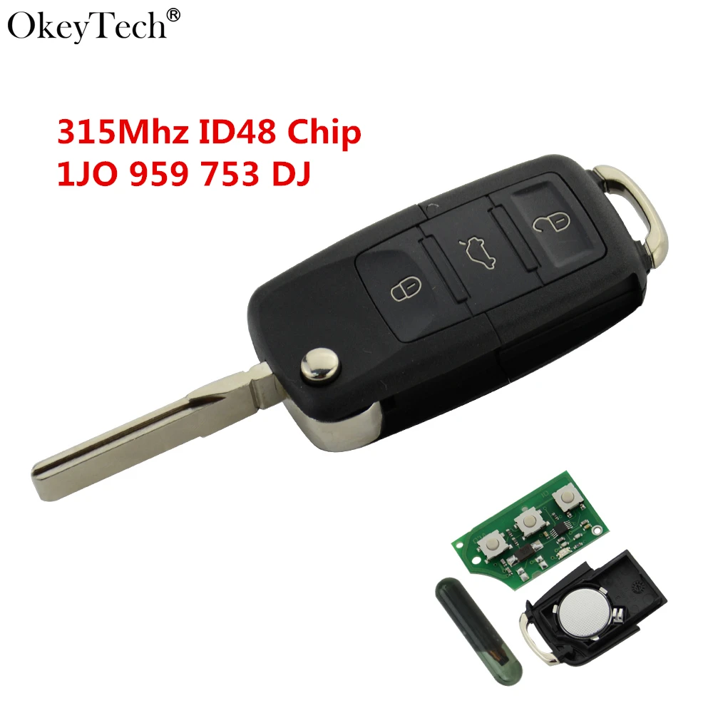 vw key_