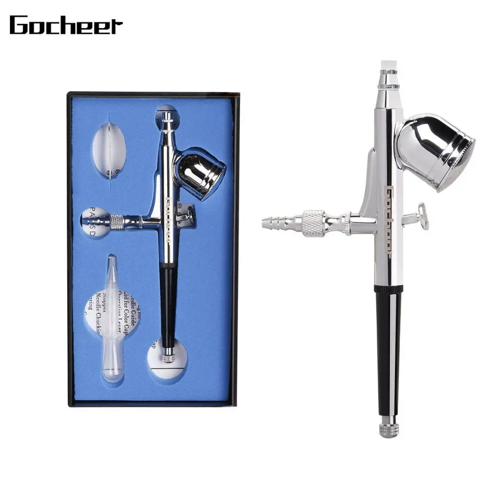 Aliexpress Buy Gocheer Dual Action Airbrush Gun
