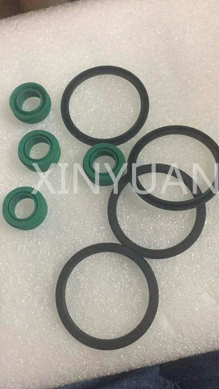 

5 pair free ship HD oil seal, repair cylinder M2.184.1011,HD SM52 SM74 seals high quality replacement
