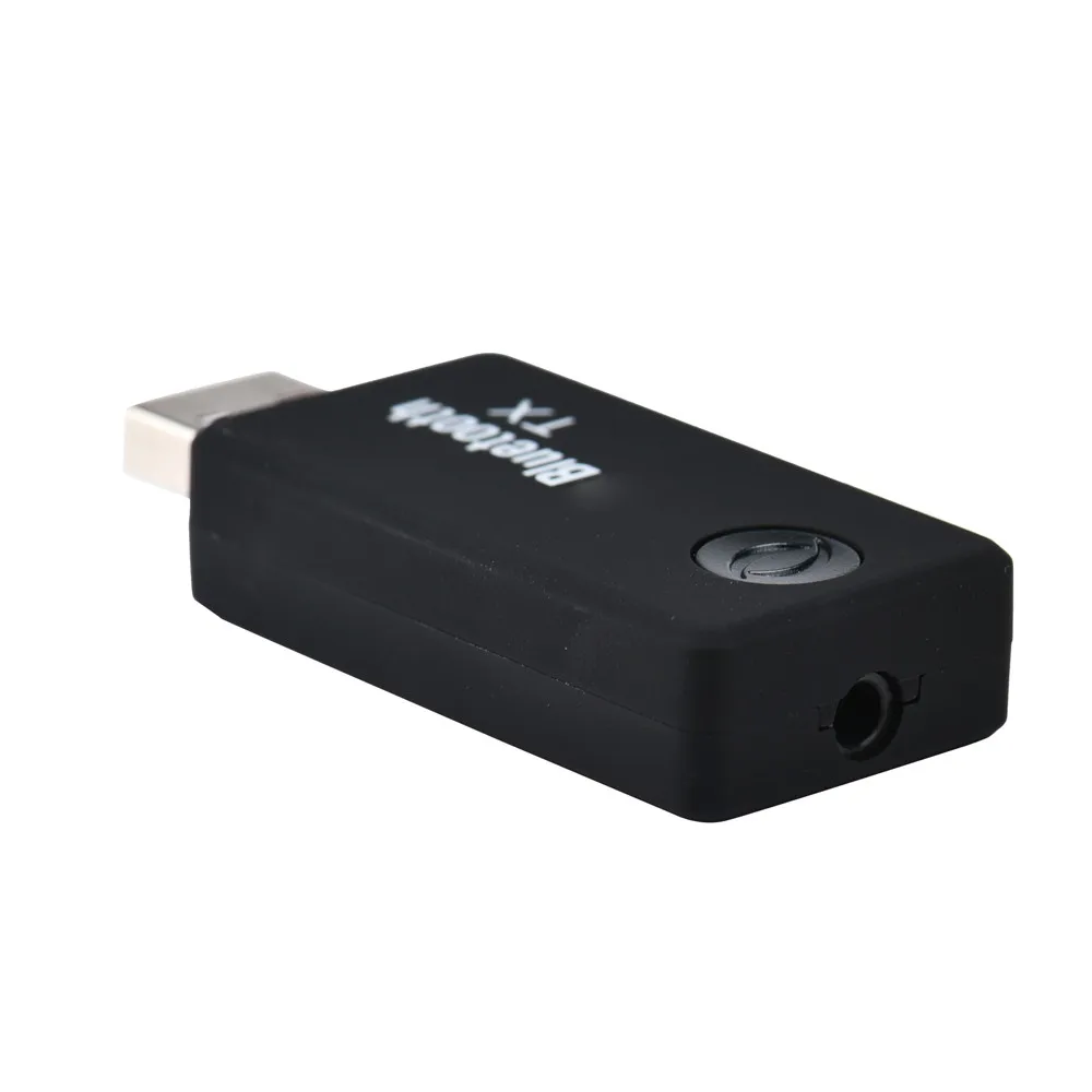 TX9 Bluetooth 4,0 преобразователь звука USB 3,5 мм кабель со штыревыми соединителями на обоих концах для подключения для ТВ DVD MP3_KXL0220