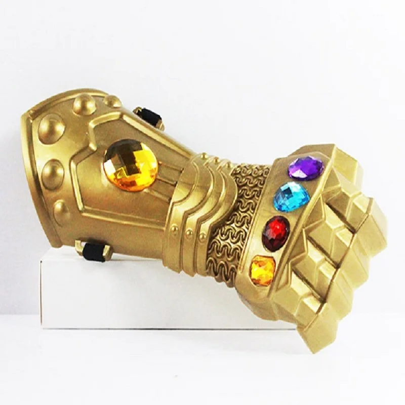Car high-end accessories Thanos Gloves Full gem Infinite Gloves car ornaments Super popular Interior decoration For BMW BENZ (7)