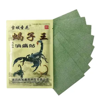 

8Pcs /Bag Joint Pain Shoulder Patch Knee Neck Back Orthopedic Pain Relief Stickers