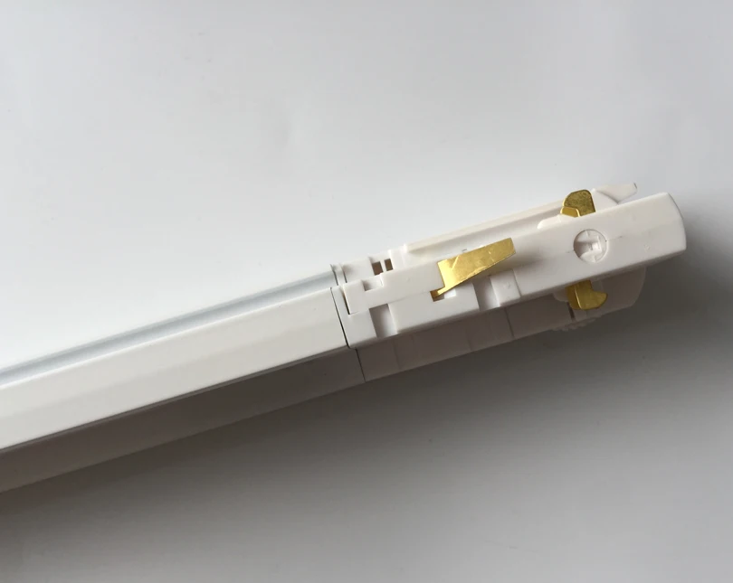 2018 новый модный художественный длинный трек 20 Вт 30 40 CREE светодиодный Трек свет