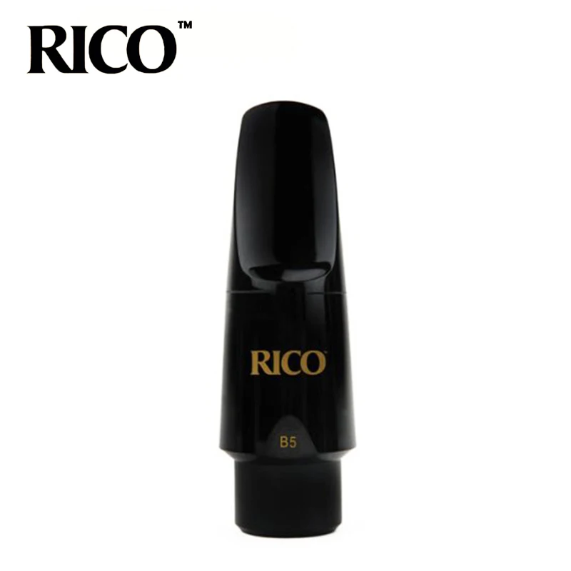 Мундштук RICO Graftonite B5 Alto Sax альт-саксофон/альт-саксофон Mib-Eb | Спорт и развлечения