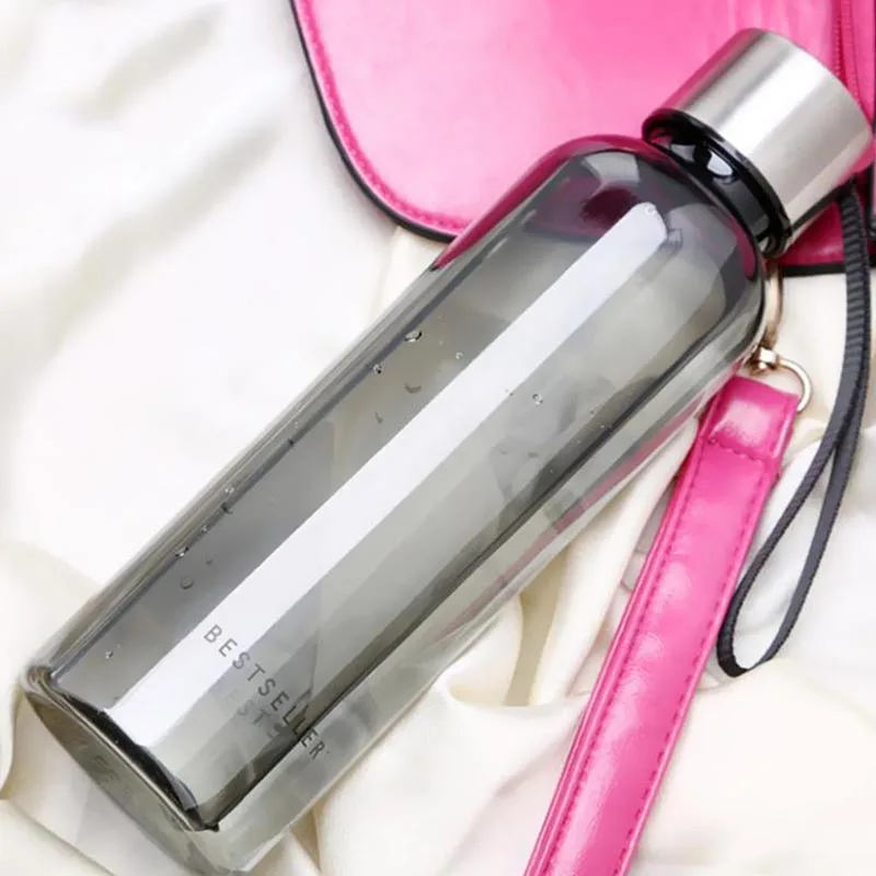 500ml-Water-Bottle-With-Stainless-Steel-Cover-Sports-Milk-Juice-Vegetable-Water-Bottle-Portable-Travel-Water (5)