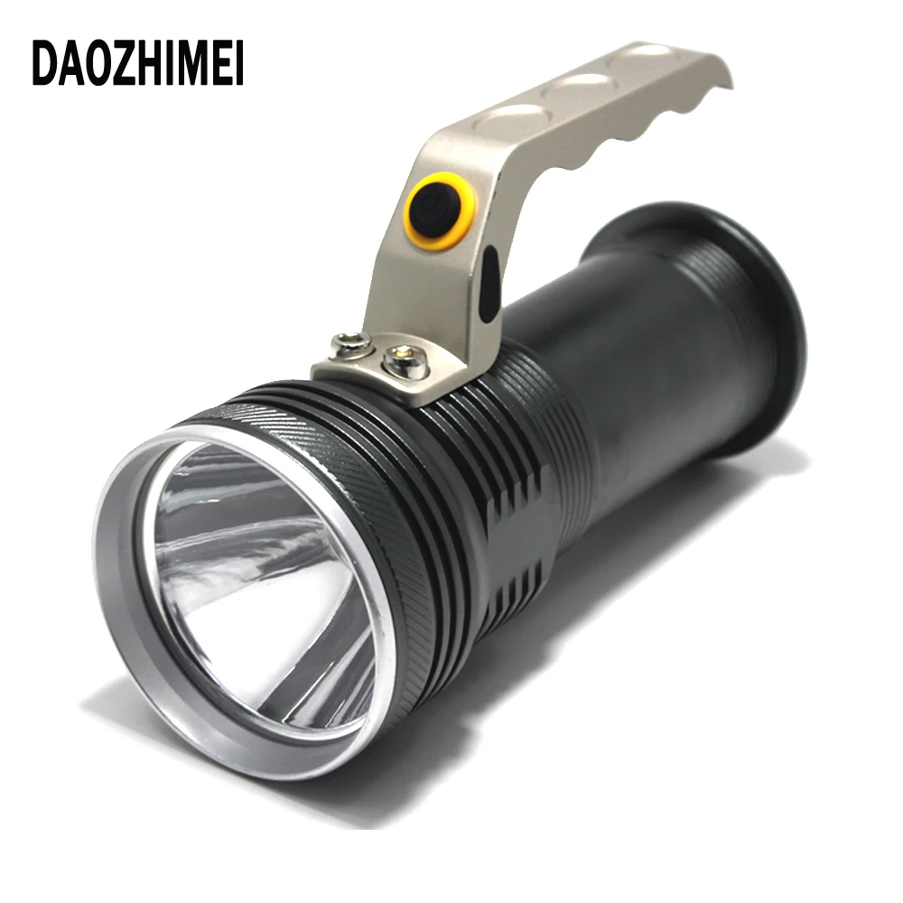 

3800LM XML-Q5 High-powered cportable Rechargeable LED Flashlight Waterproof fishing lanterns huntingTorch tent light