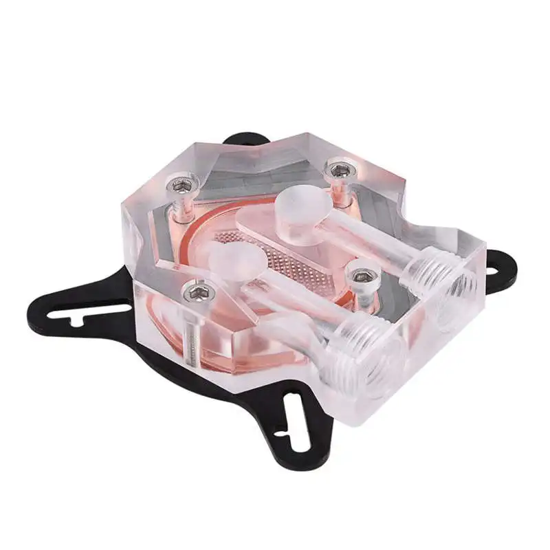 

Gpu Water Cooler Block Universal Cooling System Waterblock For Pc Graphics Card