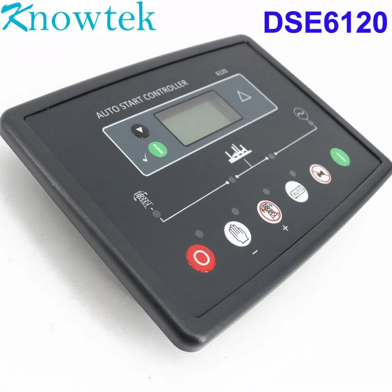 Auto Controller DSE6120 DSE 6120 for Genset Generator control module