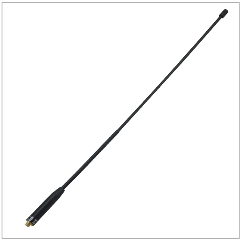 Original Nagoya NA-775 SMA-Female 144/430MHz Dual Band Flexible Whip Handheld Antenna