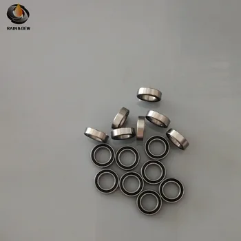 

S6700 2RS Stainless Steel Bearing 6700RS Bearing ABEC-7 S6700 10x15x4 mm