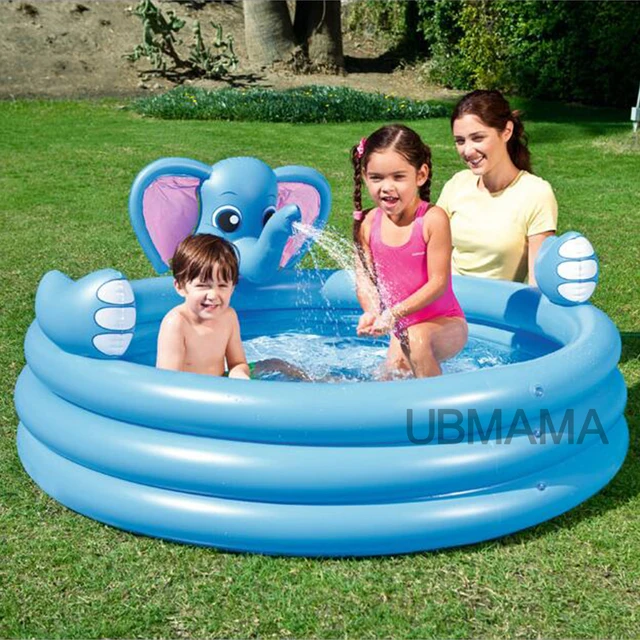 piscine gonflable familiale