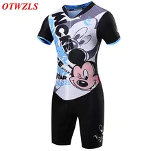 OTWZLS font b Men s b font Cycling Sets Ropa ciclismo 2017 MTB Bike Bicycle Short