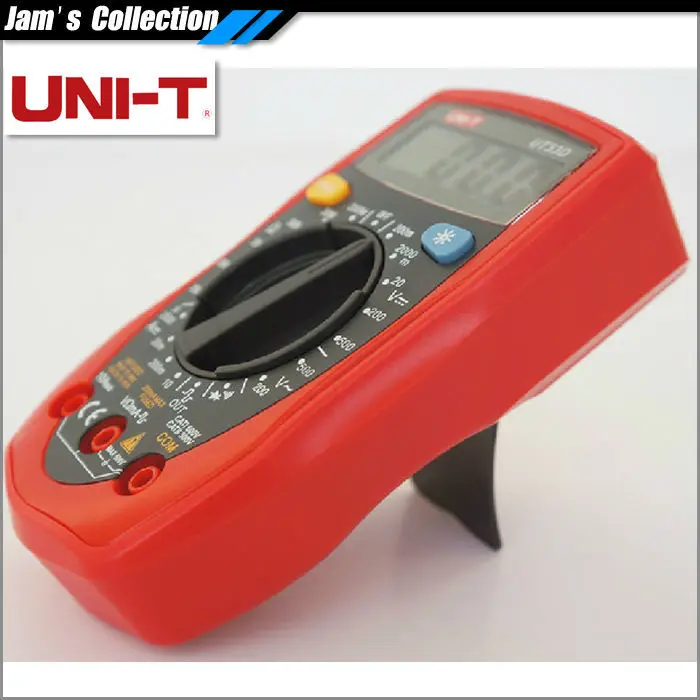 Купить UNI-t ut33d palm размер цифровой ЖК мультиметр с прямоугольной ...