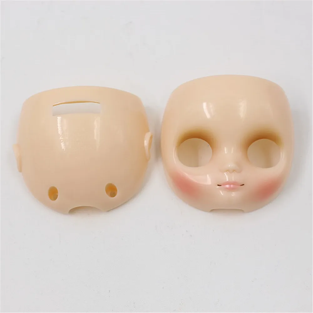 

middie blyth face plate factory middle blyth with the back of the surface shell and screw white transparent skin