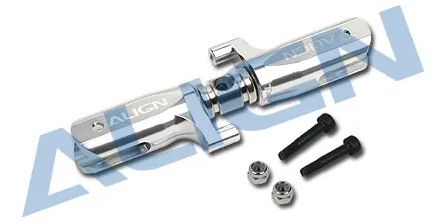 align trex 550/600/700 V2 Metal Tail Rotor Holder/Silver HN6103B Trex 700 Spare Parts Free Shipping with Tracking align trex 700 ccpm metal swashplate silver hn7017qf trex 500 spare parts free shipping with tracking