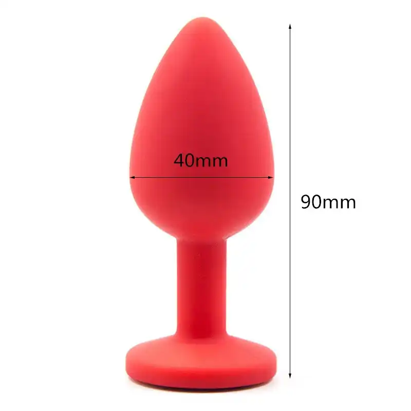Detail Feedback Questions about Silicone Anal Plug Butt Plug Unisex Plated Jewelry Sex Stopper Adult Toys For Men Women Anal Trainer For Couples on Aliexpress.com - alibaba group - 웹