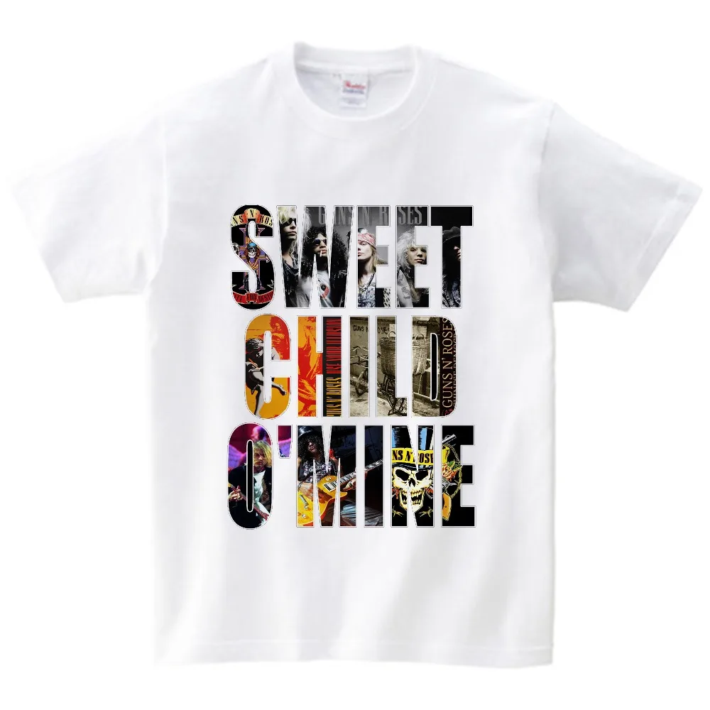 От 3 до 9 лет, дети/мальчик/девочка, знаменитая рок-группа guns N Roses guns, футболка с принтом, Детская верхняя одежда с музыкальным рисунком, футболка для малышей, модная футболка, NN