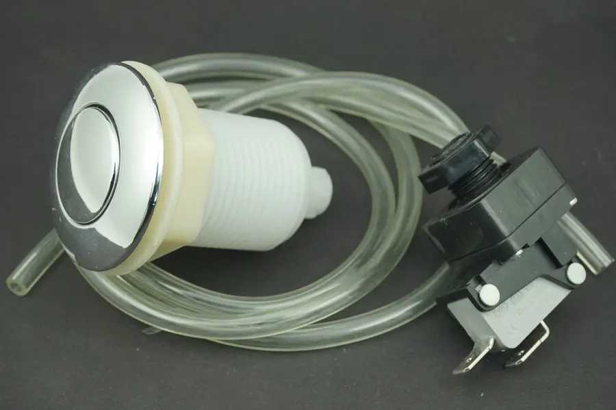 Free Shipping Garbage / Waste Disposal Self Lock Air Switch Button ... Free Shipping Garbage / Waste Disposal Self Lock Air Switch Button ... - Free Shipping Garbage / Waste Disposal Self Lock Air Switch Button Pneumatic switch & Air Hose-in Switches from Home Improvement on Aliexpress.com | Alibaba ...