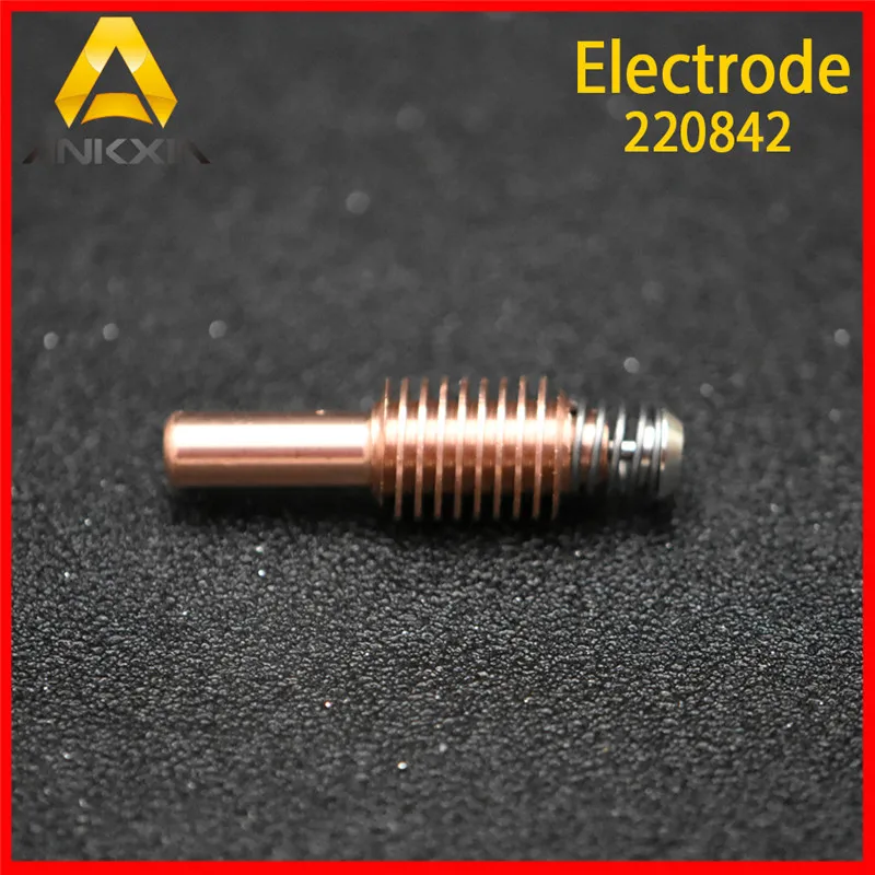 

105A Plasma Cutting Machine Consumables Parts Electrode 220842