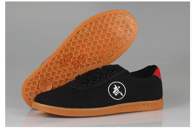 High Quality Taichi Shoes Martial Art Shoes Taiji Shoes for Taichi Karate Taekwondo Wushu