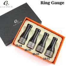 GALINER аксессуары держатель для сигары 1 палец для мужчин курительная трубка для сигар деликатный Mourhpiece подарки мундштук наконечник подходит для 1 COHIBA сигары